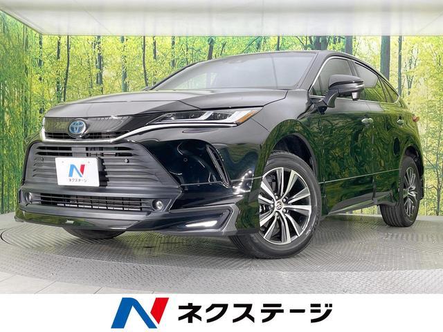 TOYOTA HARRIER HYBRID