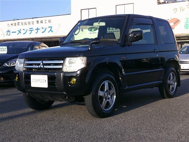 MITSUBISHI PAJERO MINI