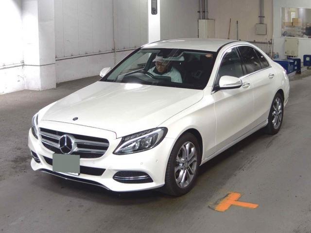 MERCEDES BENZ C-CLASS