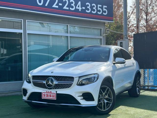 MERCEDES BENZ GLC-CLASS