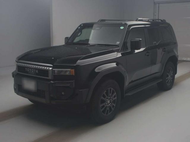 TOYOTA LAND CRUISER 250