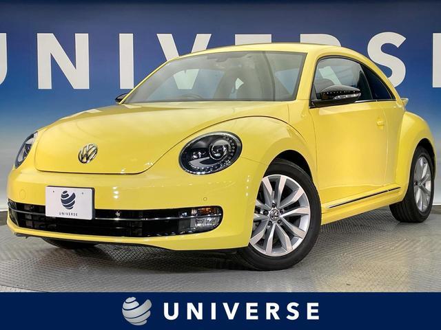 VOLKSWAGEN THE BEETLE