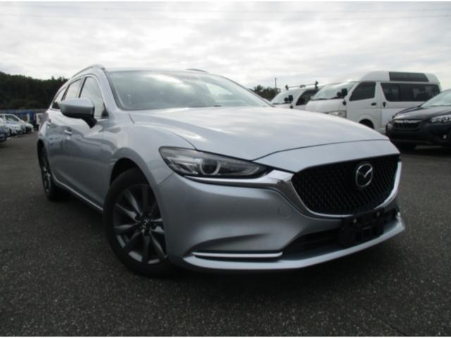 MAZDA MAZDA6 WAGON