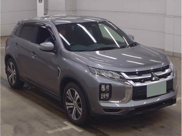 MITSUBISHI RVR