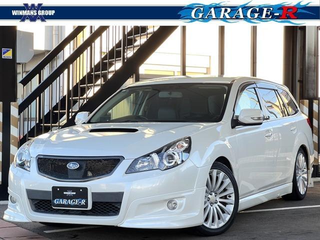 SUBARU LEGACY TOURING WAGON