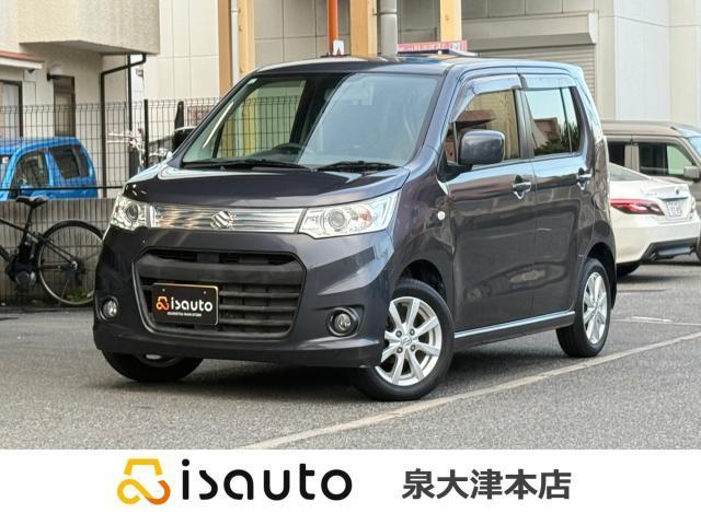 SUZUKI WAGON R STINGRAY