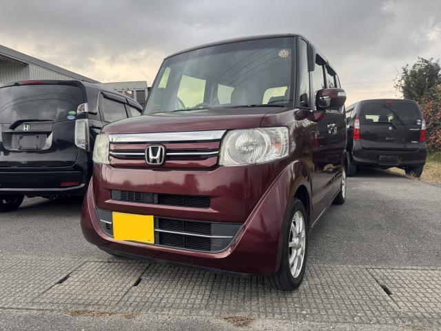 HONDA N-BOX