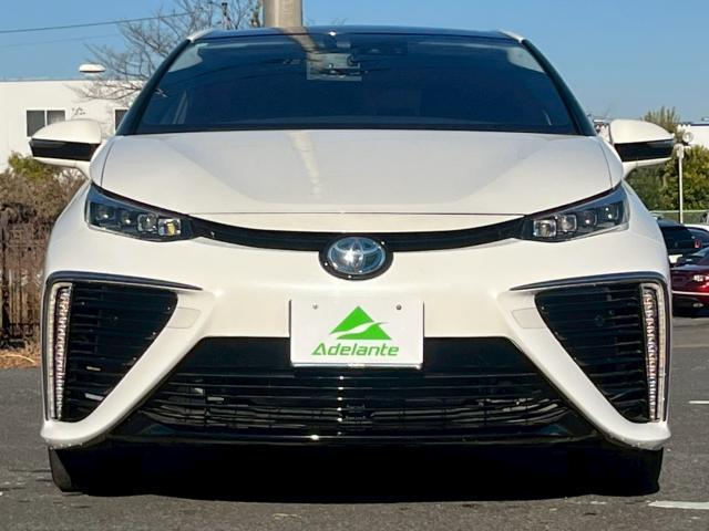 TOYOTA MIRAI