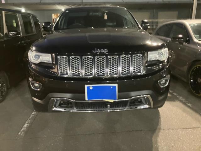 CHRYSLER JEEP JEEP GRAND CHEROKEE