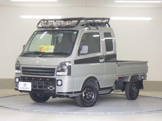 SUZUKI SUPER CARRY