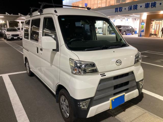 DAIHATSU HIJET CARGO