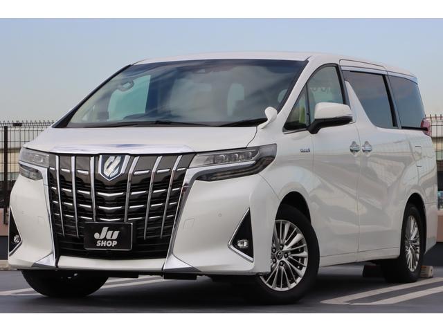 TOYOTA ALPHARD HYBRID
