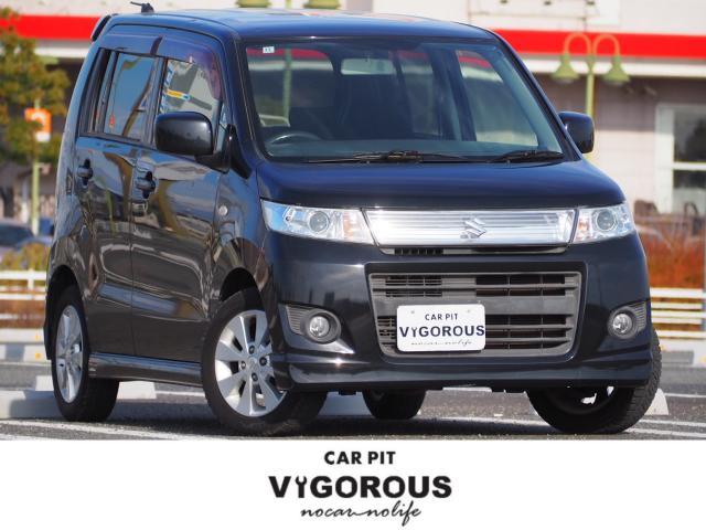 SUZUKI WAGON R STINGRAY