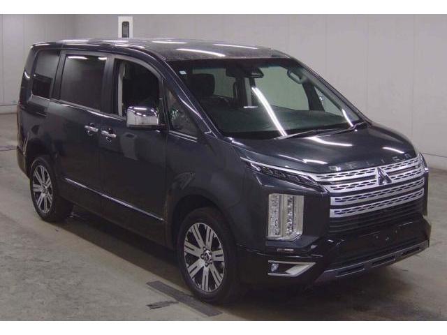 MITSUBISHI DELICA D:5