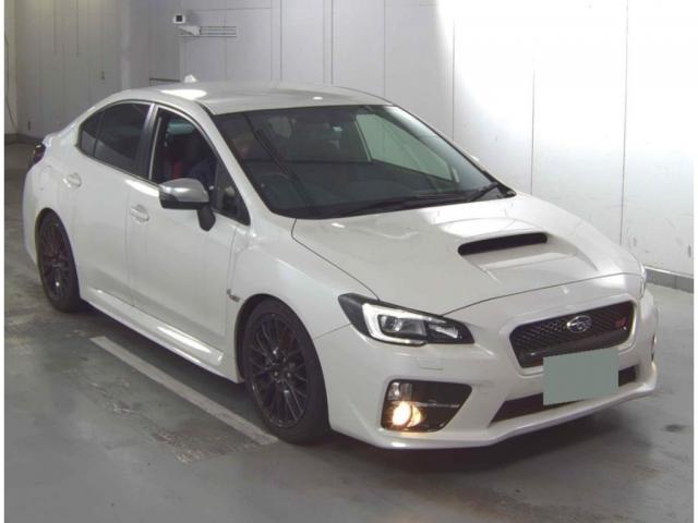 SUBARU WRX STI