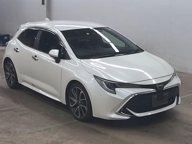 TOYOTA COROLLASPORT