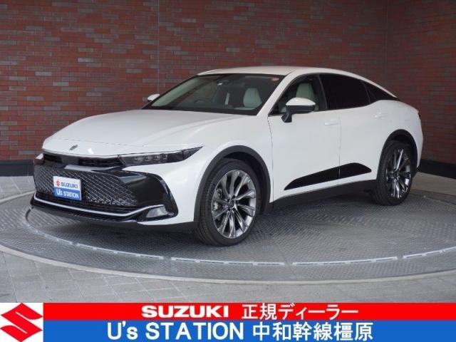 TOYOTA CROWN CROSSOVER