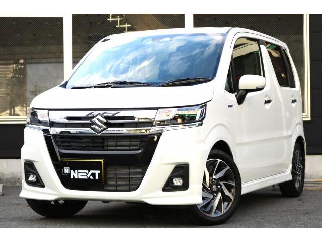 SUZUKI WAGON R CUSTOM Z