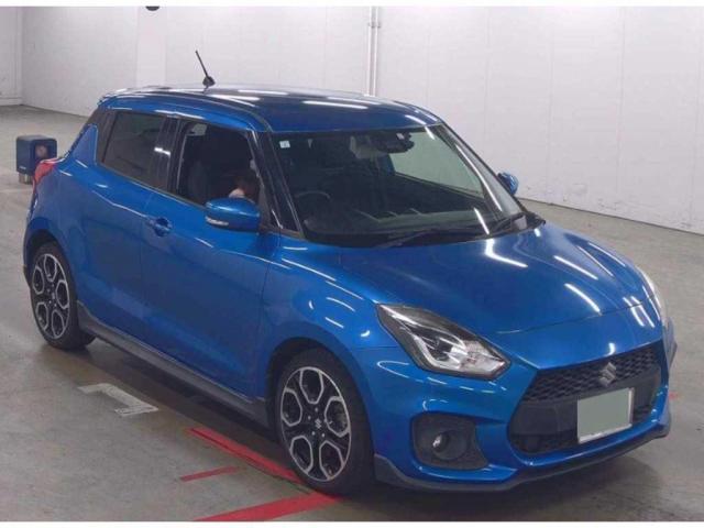 SUZUKI SWIFT SPORT