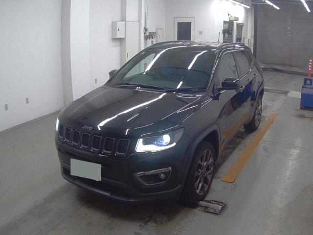 CHRYSLER JEEP JEEP COMPASS