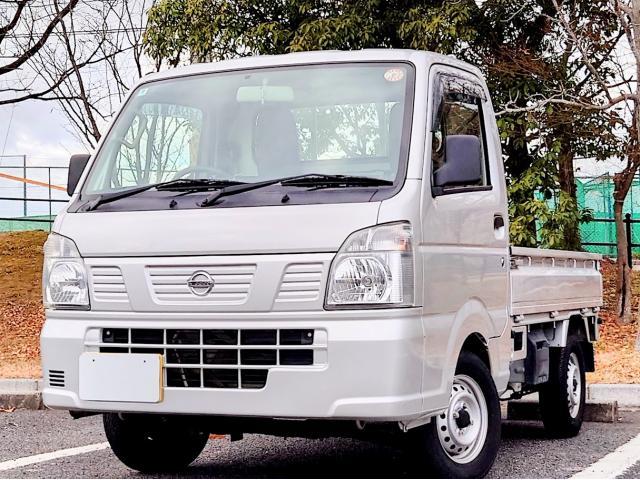 NISSAN NT100CLIPPER TRUCK