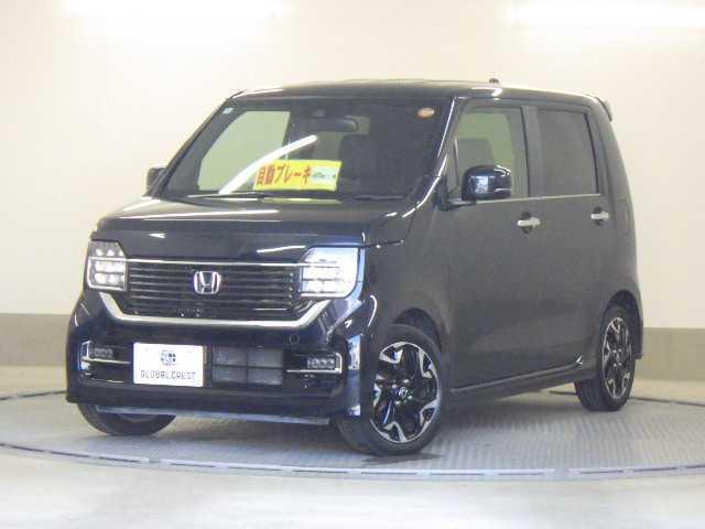 HONDA N-WGN