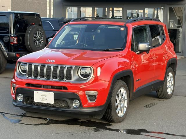 CHRYSLER JEEP JEEP RENEGADE