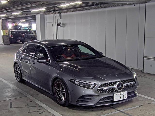 MERCEDES BENZ A-CLASS