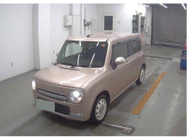 SUZUKI ALTO LAPIN CHOCOLAT