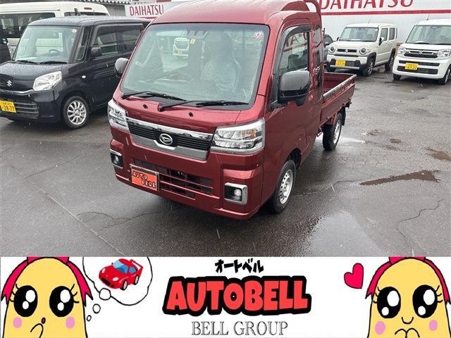 DAIHATSU HIJET TRUCK