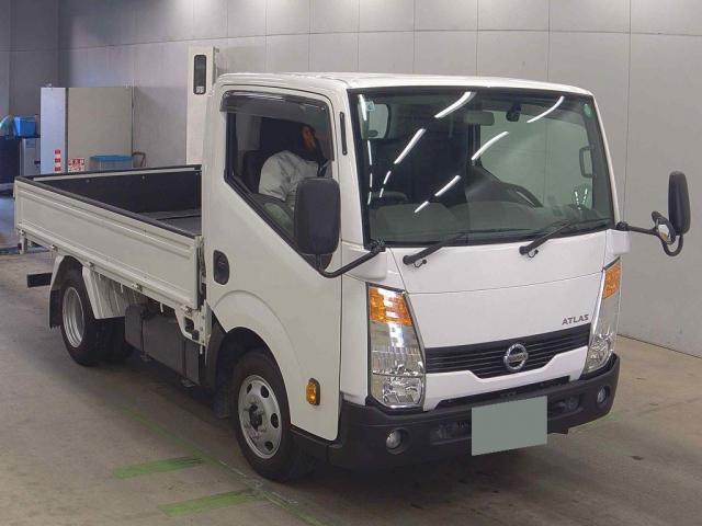 NISSAN ATLAS TRUCK