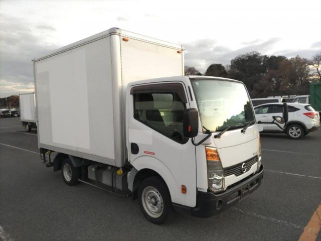 NISSAN ATLAS TRUCK