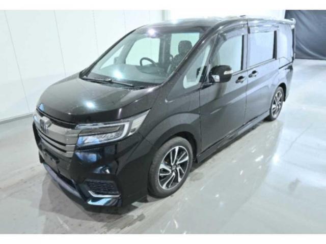 HONDA STEPWAGON SPADA