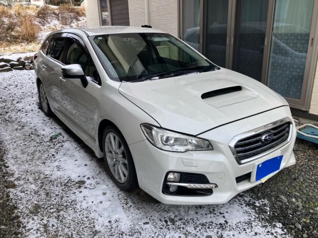 SUBARU LEVORG