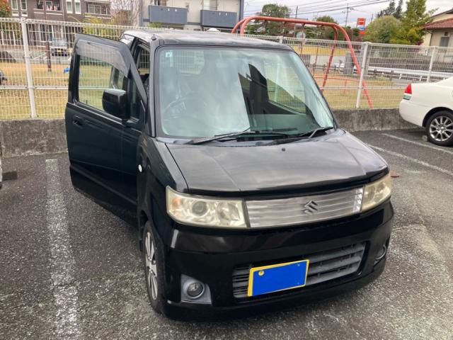 SUZUKI WAGON R STINGRAY