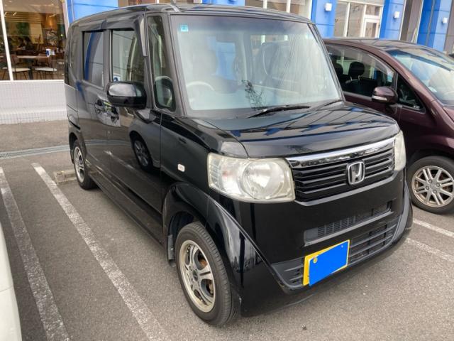 HONDA N-BOX