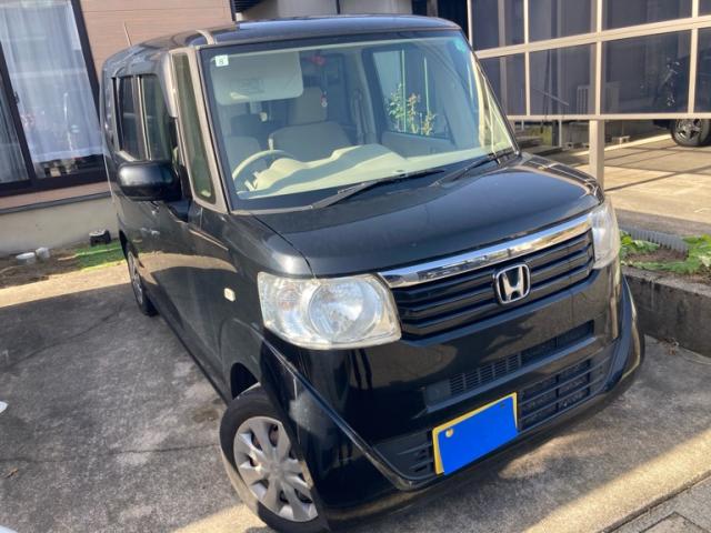 HONDA N-BOX