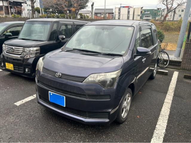 TOYOTA SPADE