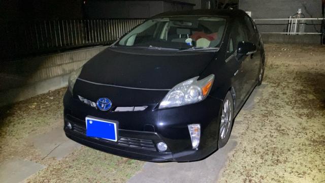 TOYOTA PRIUS