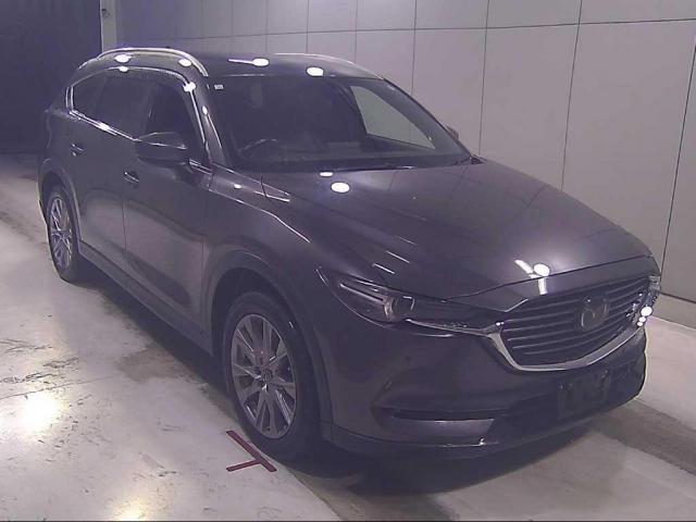 MAZDA CX-8