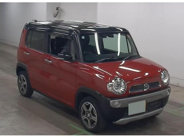 MAZDA FLAIR CROSSOVER