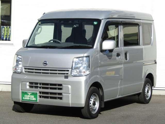 NISSAN NV100CLIPPER VAN
