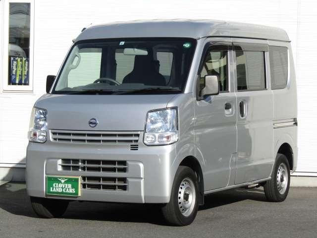 NISSAN NV100CLIPPER VAN