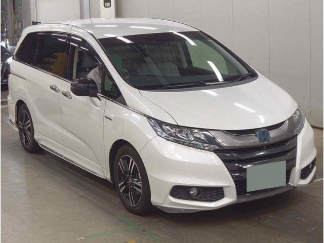 HONDA ODYSSEY HYBRID