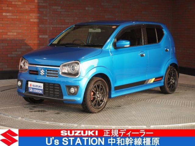 SUZUKI ALTO WORKS