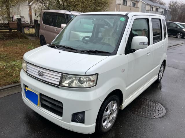 SUZUKI WAGON R STINGRAY