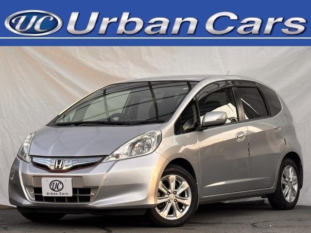 HONDA FIT HYBRID