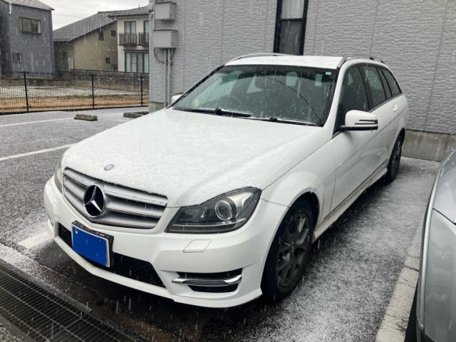 MERCEDES BENZ C-CLASS STATIONWAGON