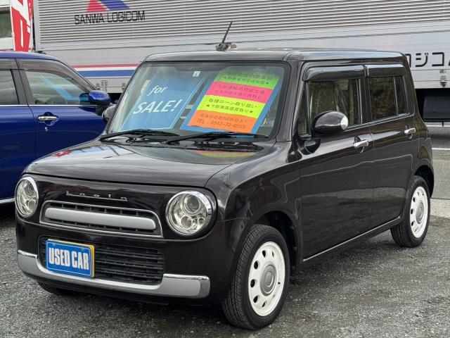 SUZUKI ALTO LAPIN CHOCOLAT