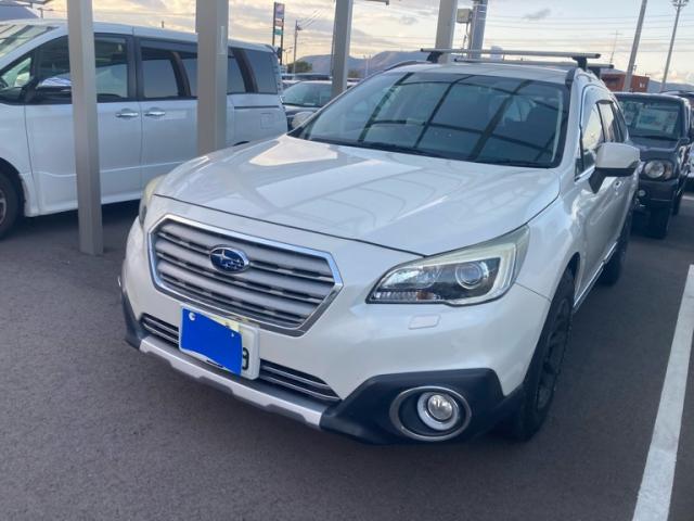 SUBARU LEGACY OUTBACK
